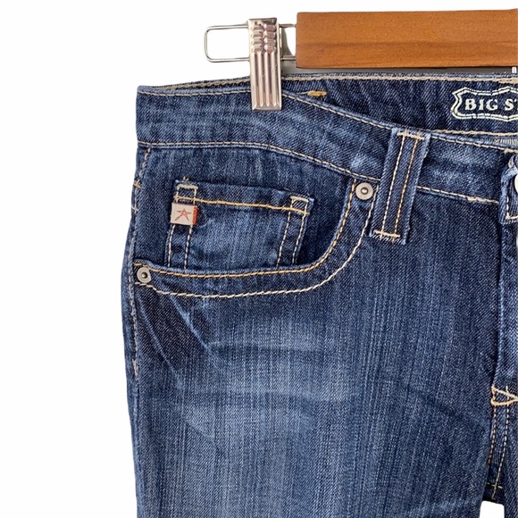 Big Star Maddie 19 Bootcut Jeans - Picture 5 of 16